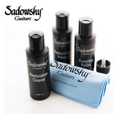 Sadowsky - Guitar Care Kit, *