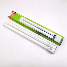 오스람 24W 삼파장 /DULUX L / FPL 24EX, 백색, 1개