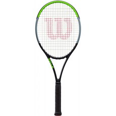 Wilson (윌슨) 경식 테니스 라켓 BLADE 104 SW V7.0 (블레이드 104 SW V7.0) [프레임 만] WR013911 그립