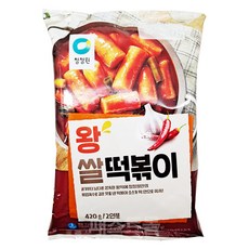 정진떡볶이