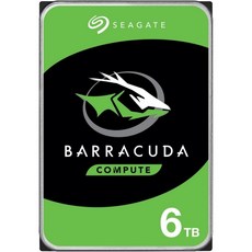 Seagate 6TB BarraCuda ST6000DM003 - st6000dm003