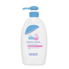 세바메드 베이비 워시 세트 400ml