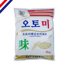 오토미 핵산조미료S, 3kg, 1개