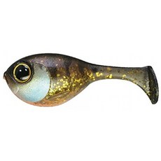 JACKALL (자칼) 스임 데라보루 26g 3.2 인치 골드 플래시 길
