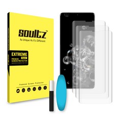 갤럭시s20액정보호필름3매추천