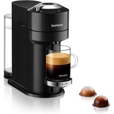 Nespresso by Breville Vertuo Next Classic 블랙 커피 및 에스프레소 머신, Nespresso by Breville Vertuo N