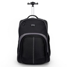 Targus 16인치 컴팩트 롤링 백팩 블랙 (TSB750US), Targus 16인치 컴팩트 롤링 백팩 블랙 (TSB7, 1개