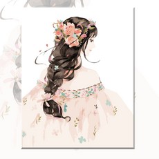 거실디지털액자