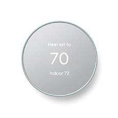 Google Nest Thermostat 구글 네스트 온도조절기