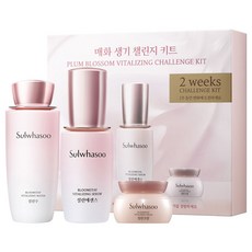 설화수 설린 에센스 3종세트, 1세트