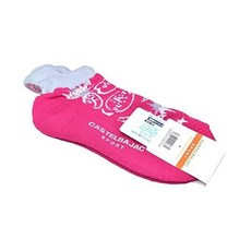 까스텔바작여성발목양말