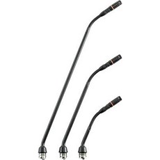 Bi 색 상태 표시기와 표면 마운트 프리앰프를 가진 Shure MX415 C Cardioid 응축기 마이크 15 quot Gooseneck, 상세페이지 참조