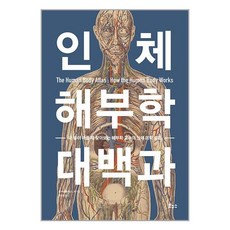 인체 해부학 대백과:내 몸이 아플 때 찾아보는 해부학 교수의 인체 의학 도감, 보누스, 인체 해부학 대백과, 켄 에슈웰(저),보누스한소영,(역)보누스,(그림)보누스