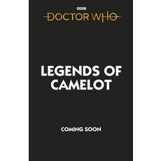 Doctor Who: Legends of Camelot Paperback, Penguin Group UK, English, 9781405947985