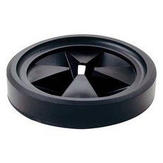 In-Sink-Erator 스탠다드 마운팅 Gasket Black 컬러 In-Sink-Erator Standa