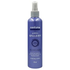 과일나라 컨퓸 슈퍼하드 워터스프레이, 252ml, 1개