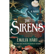 (영문도서) The Sirens Hardcover, St. Martin's Press, English, 9781250280824