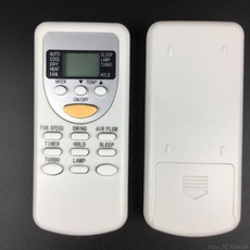 삼성무풍벽걸이에어컨리모컨