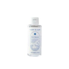 워터앤큐어 고양이 턱클리너, 100ml, 1개