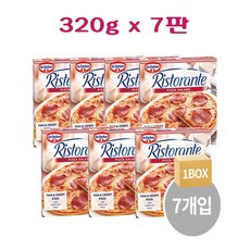집에서피자만들기 살라미 냉동피자, 톰키노 1