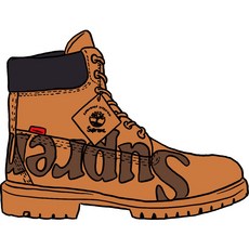Timberland 6" Supreme Wheat