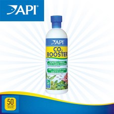 샘아쿠아 API co2 부스터 473ml 수초용 액체 co2 비료, 1개