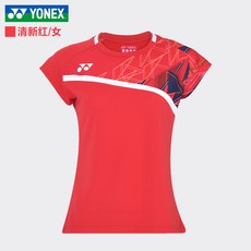 늘예솔 트레이닝복반팔티셔츠 츄리닝반팔티 운동복반팔티 YONEX 요넥스 배드민턴코트 여성 YY 하계반팔티 20522EX