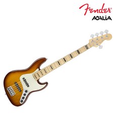 대여 Fender 7일 미펜 5현 재즈 베이스기타 렌탈 버스킹 녹음 입시 입문 악기렌탈