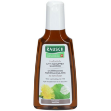라우쉬 콜츠푸트 안티 댄드러프 샴푸, 200ml, 1개