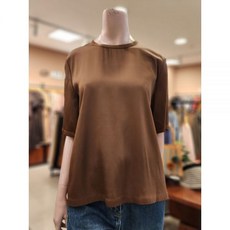 올앤선드리 _ 뷰티 BL 블라우스 A4F7B402 74 [BROWN] 백화점 아울렛 (4024371)