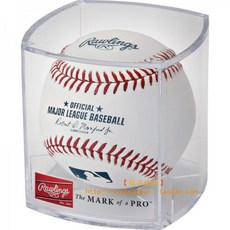 mlb공인구
