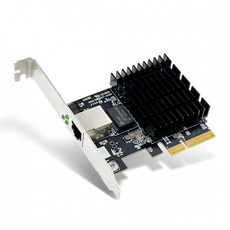 ipTIME 10기가비트 랜카드 데스크탑용, PX10G, 1개