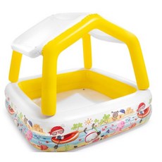 인텍스썬쉐이드풀장