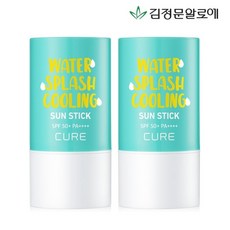 김정문알로에큐어쿨링선스틱세트best