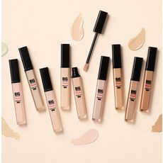 에뛰드하우스 빅커버 스킨핏 컨실러 PRO 리퀴드 컨실러 7g, N05 샌드, 1개