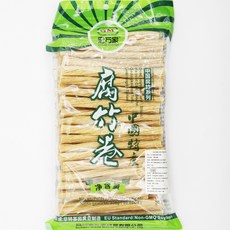 푸주티 300g 푸주롤 중국식품 건두부 두부피 부죽 중화요리 훠궈 마라탕 마라향궈