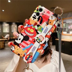 해외발송 Sun Li 같은 애플 11 핸드폰 케이스 카메라 풀 패키지 만화 몬스터 iphon