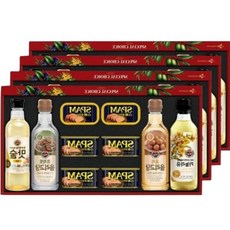 명절선물 스팸 10선물세트 한박스4세트입 단체선물추천