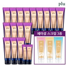 바디스크럽180g*16개 바디스크럽50g*2개 페이셜스크럽100g*3개, 단품