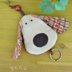 퀼트키홀더만들기