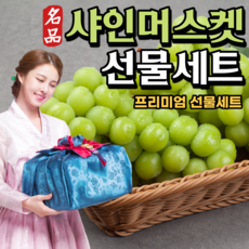 산지직송샤인머스켓1kg