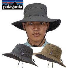 파타고니아 BRIMMER 버킷 햇 등산 모자