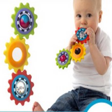 brightstarts손목딸랑이소독