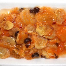 동해안 자연산 손질 깐멍게2kg(실중량400g내외), 단품