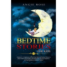 Bedtime Stories For Kids: 2 Books in 1 A Collection of Short Fairy Tales and Fantasy Stories to Hel... Paperback, Charlie Creative Lab, English, 9781801230322