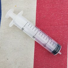 3팩 휴대용 펌프 재충전 개별 유체 추출기 과학 니들 루어락 200ml, 20ml 작은입 바늘 포함, 1개