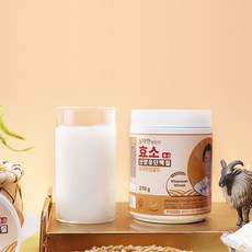 남재현원장 효소품은 산양유단백질 프리미엄골드 6개월분호라산밀효소 단백질