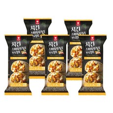 천일식품 [천일식품] 치킨 스파이시 커리 브리또120g 5봉, 120g, 5개