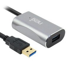 [NEXI] 넥시 USB 3.0 연장 리피터 케이블 [AM-AF] 5M [NX538] [NX-USB30EX05]