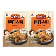 사조텐더스틱